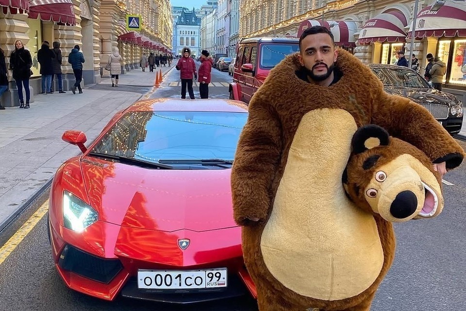    Гасанова ищут с мая 2025 года. Фото: личная страница Гусейна Гасанова в соцсетях