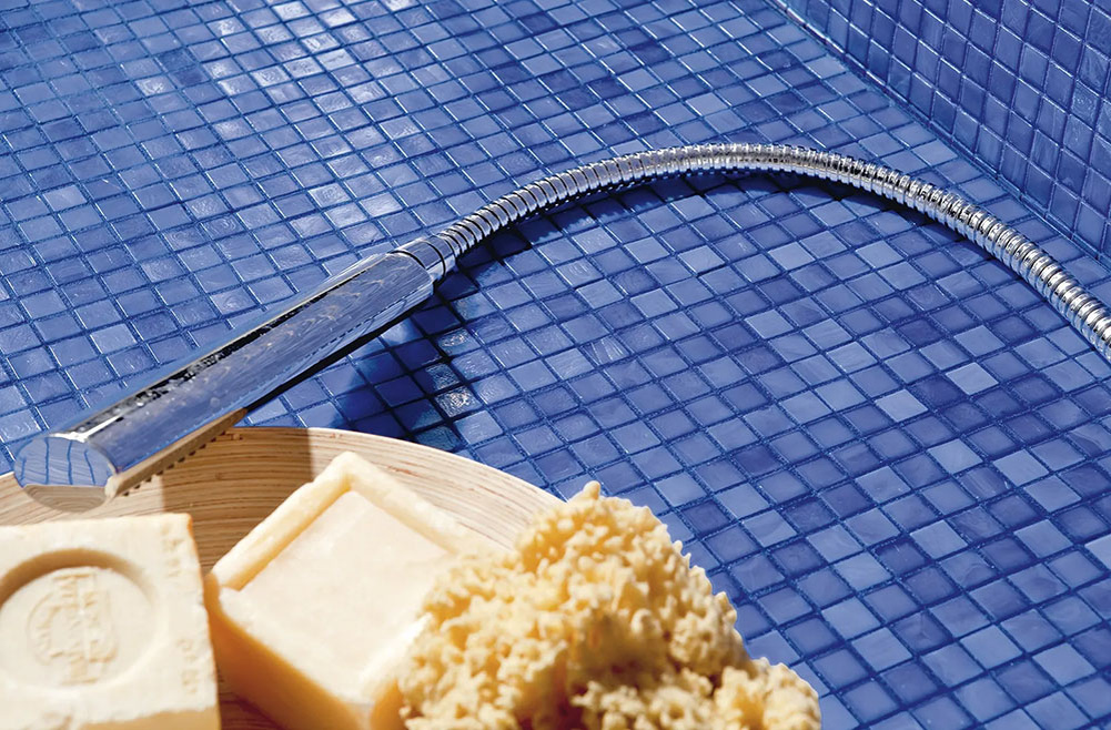 Коллекция стеклянной мозаики Natural