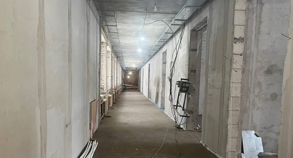    Минстрой МО