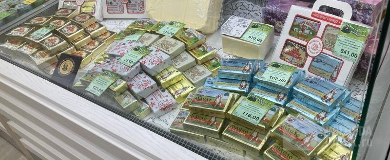 Вологодская область нарастила производство продуктов питания на 13%