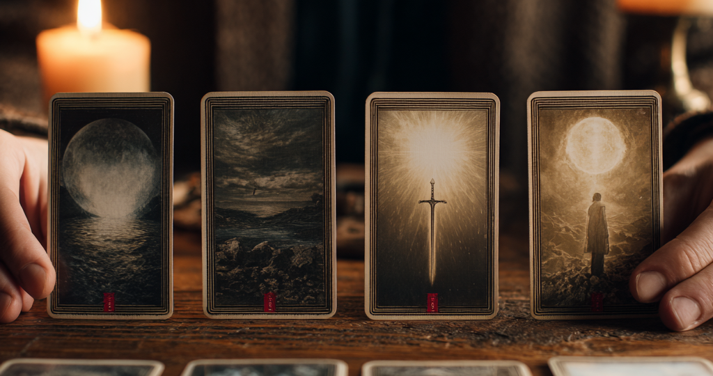 Он думает о тебе чаще, чем показывает: расклад на сегодня