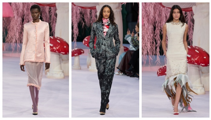 Как выглядит новая эра Chanel: первая кутюрная коллекция Матье Блази весна-лето 2026