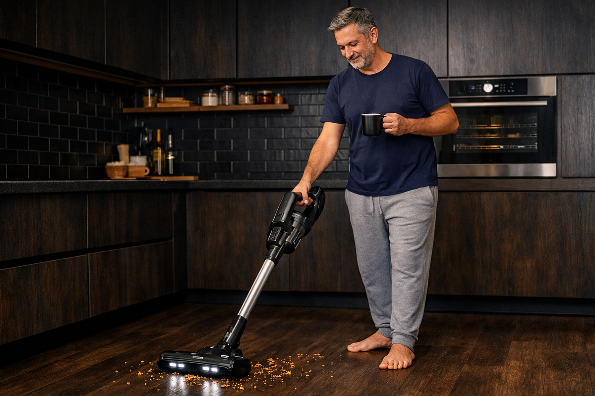 Ручной пылесос