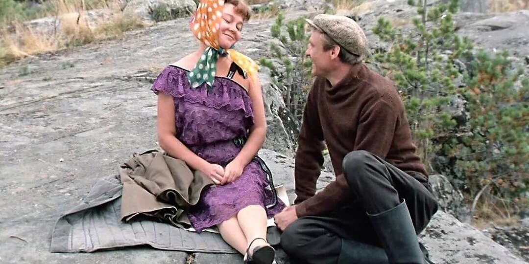 Где и как снимали «Любовь и голуби» — один из главных советских хитов