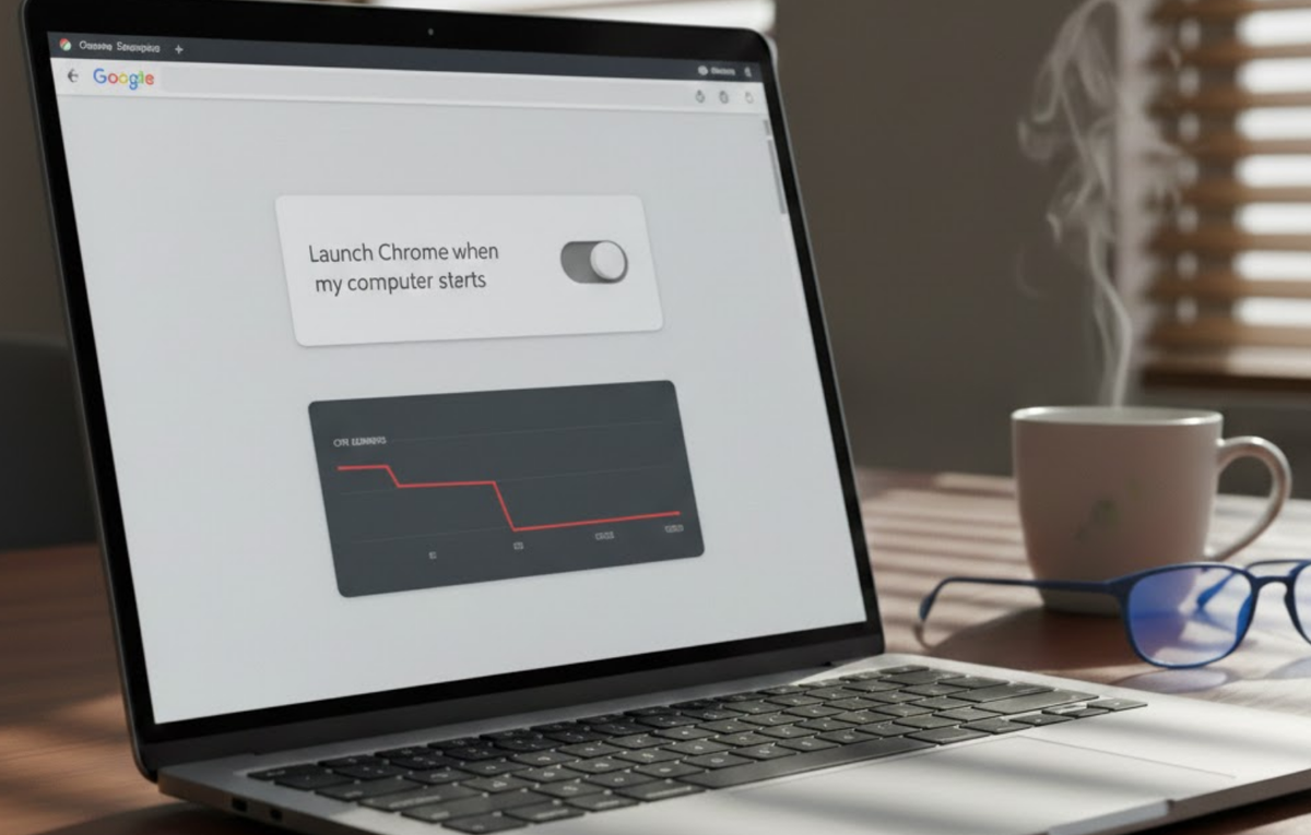 Google тестирует в браузере Chrome функцию автозапуска при включении компьютера / Дзен.Уловка-32