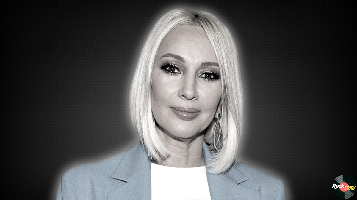 На фотографии: Лера Кудрявцева