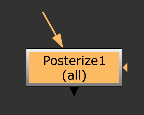 Nodes in Nuke Posterize