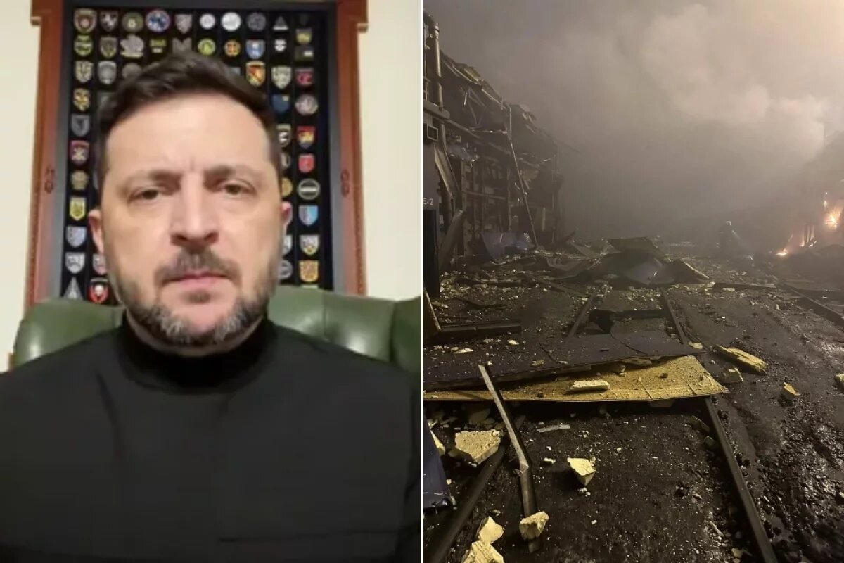    Кроме центров радиоразведки в ходе ударов по военным целям в Одесской области была разрушена инфрастуктура Припортового завода.