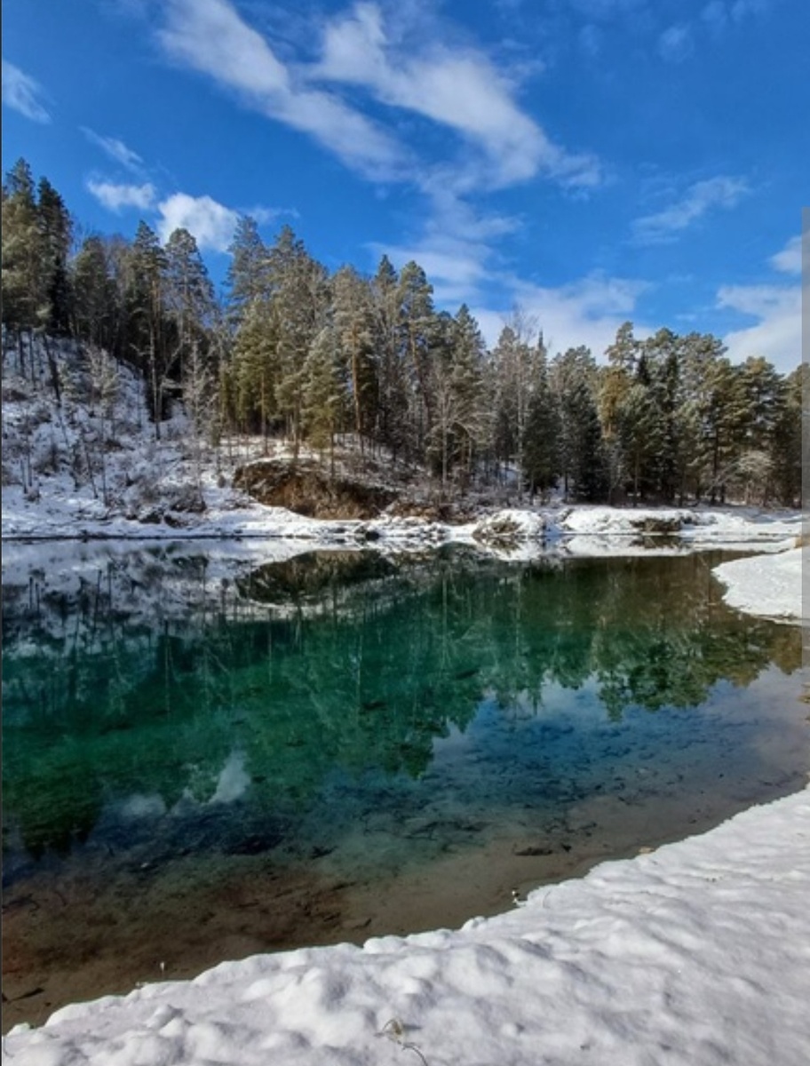 Алтай. Фото не моё. 