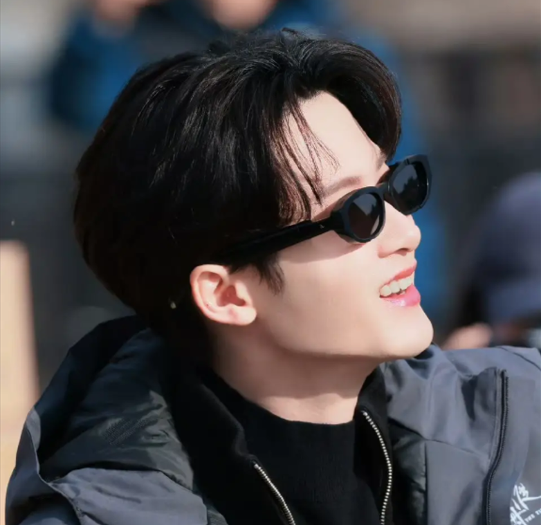 Актер Тань Цзяньцы.