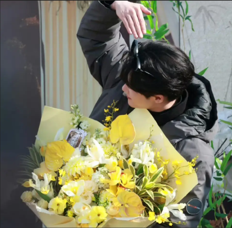 Актер Тань Цзяньцы.