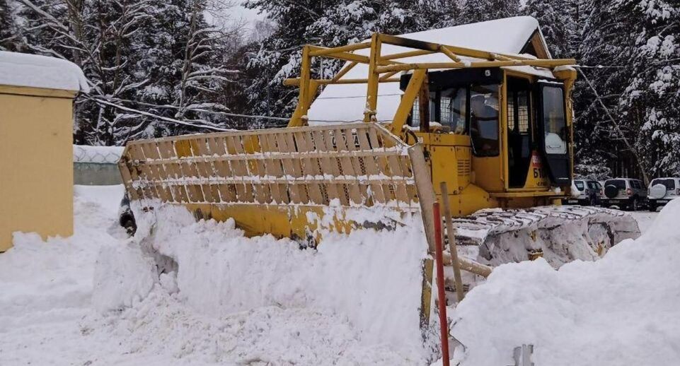    Комлесхоз МО