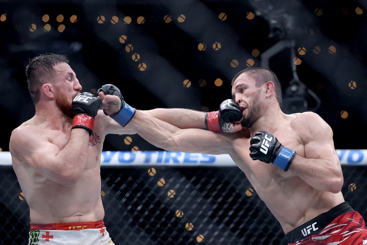    Harry How / GETTY IMAGES NORTH AMERICA / Getty Images via AFP