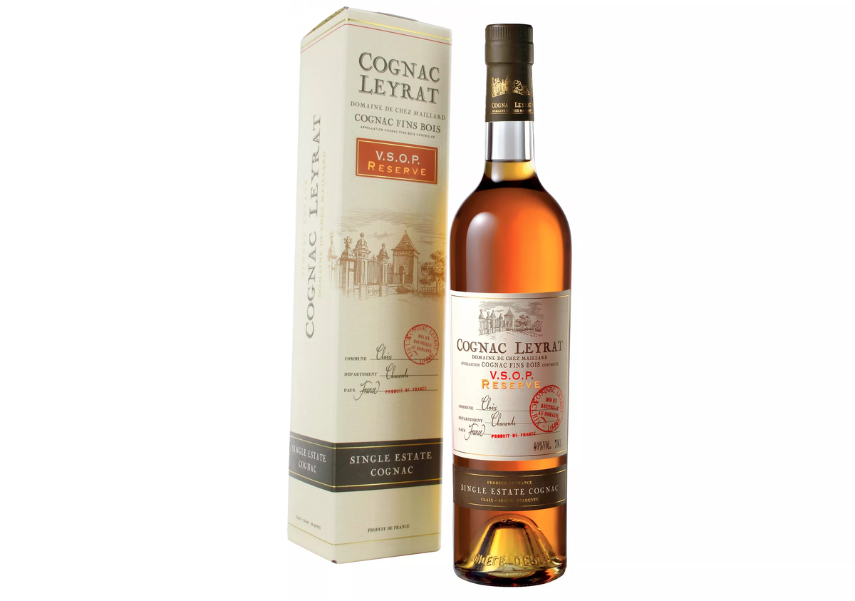 Cognac Leyrat VSOP Reserve