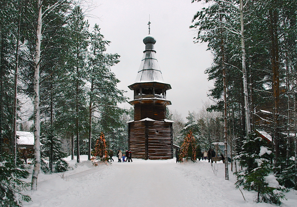 «Малые Корелы». Фото: Михаил.Кудрявцев / GeoPhoto
