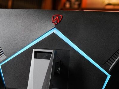    AOC представила двухрежимный монитор с частотой обновления до 330 Гц