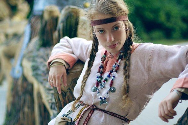 Кривичи: славяне с балтской душой, предки белорусов и русских