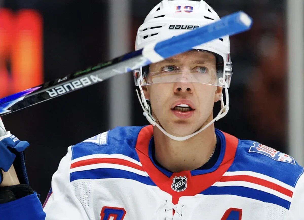     The Hockey News об обмене Панарина: «Рейнджерс» нацелены на серьёзную компенсацию