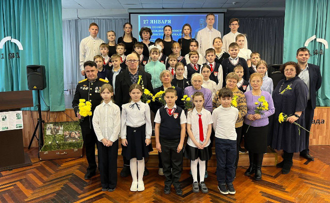    © Фонд «Защитники Отечества» в Ленобласти