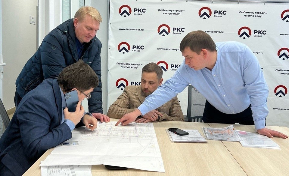    Специалисты-практики внедряют научные подходы в работу всего предприятия / Фото: РКС-Самара