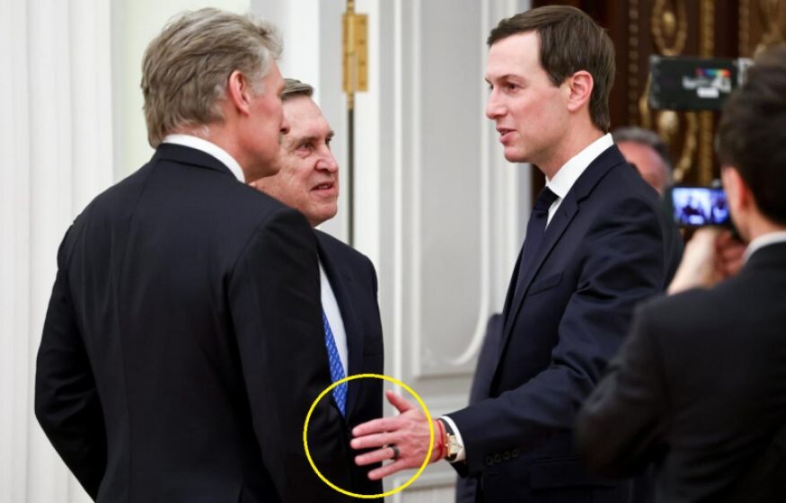    Американцы явились на переговоры к Путину в «шпионских» кольцах: что делегация Трампа передала за океан?