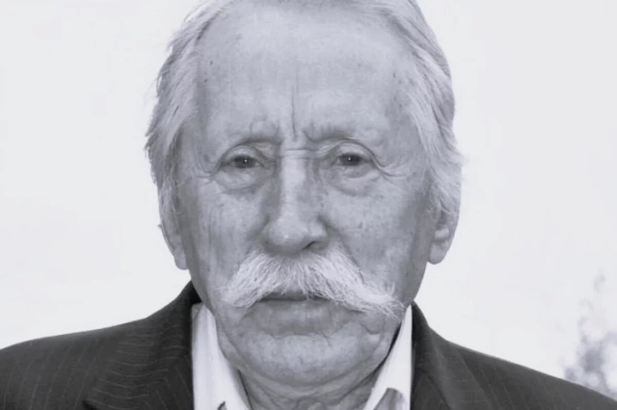    На 102 году жизни скончался ветеран войны из Островского района