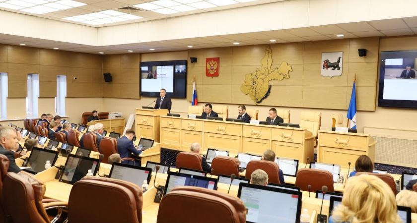    Фото пресс-службы правительства Иркутской области