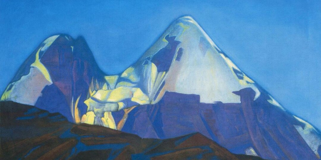 Н.К. Рерих Боги Кулуты