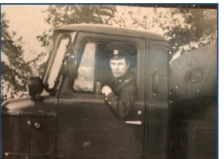 Западная граница, 80-е годы. Фото из архива В. Вдовина.