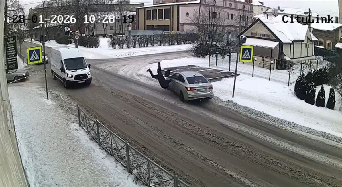    фото: © Камеры наблюдения г. Сортавалы