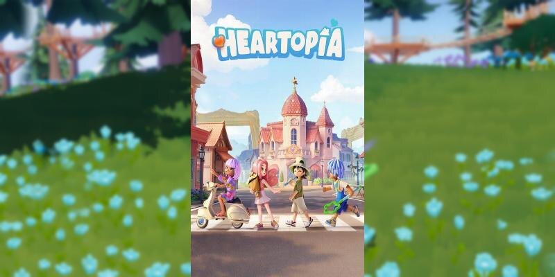    Игра Heartopia