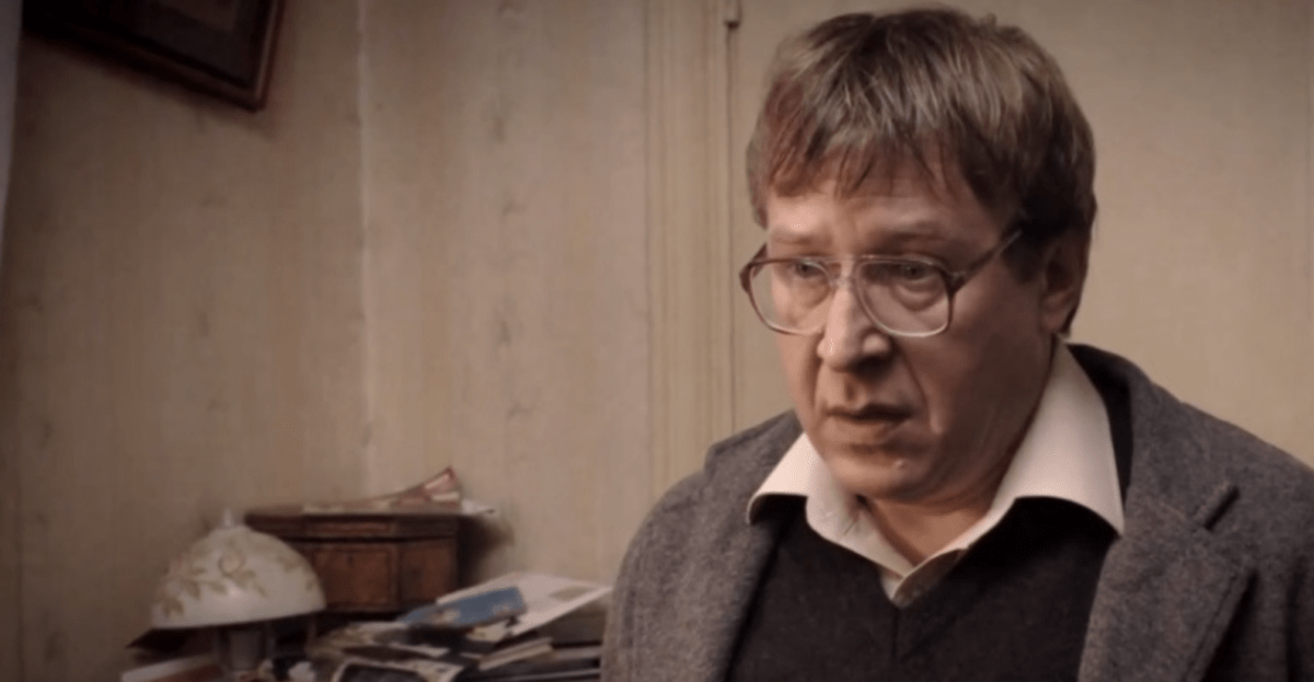 Кадр из сериала «Раскрутка»