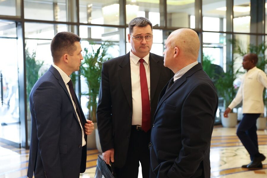     / Источник: © Валерий Шарифулин/ТАСС