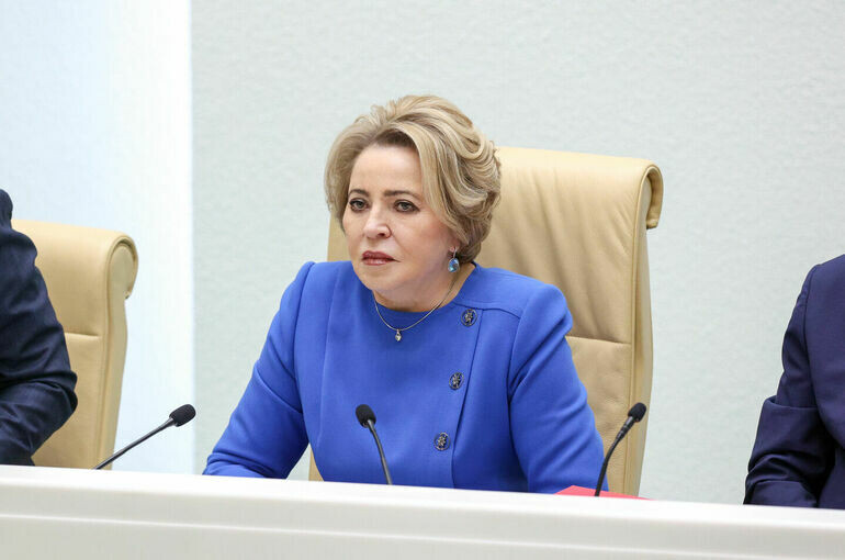   Денис Вышинский/Пресс-служба Совета Федерации