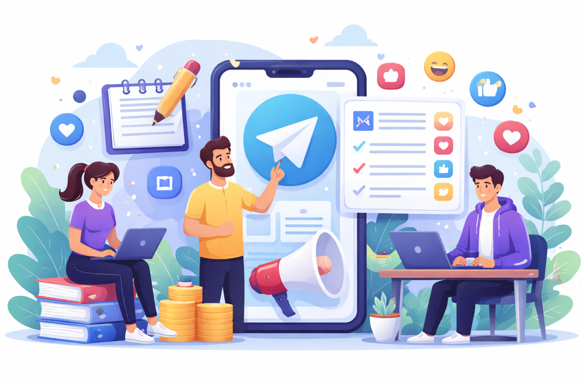 Как вести Телеграм-канал