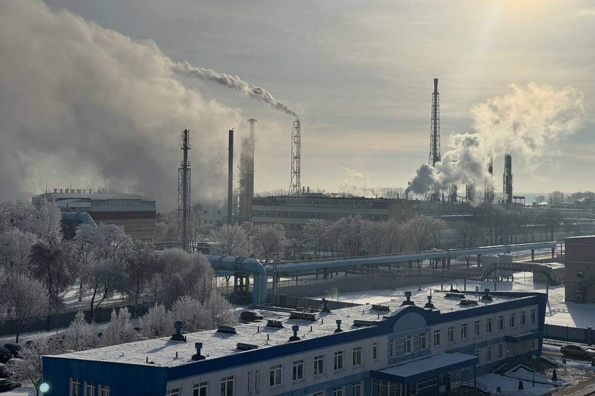    Фото: "Гродно Азот" / Telegram