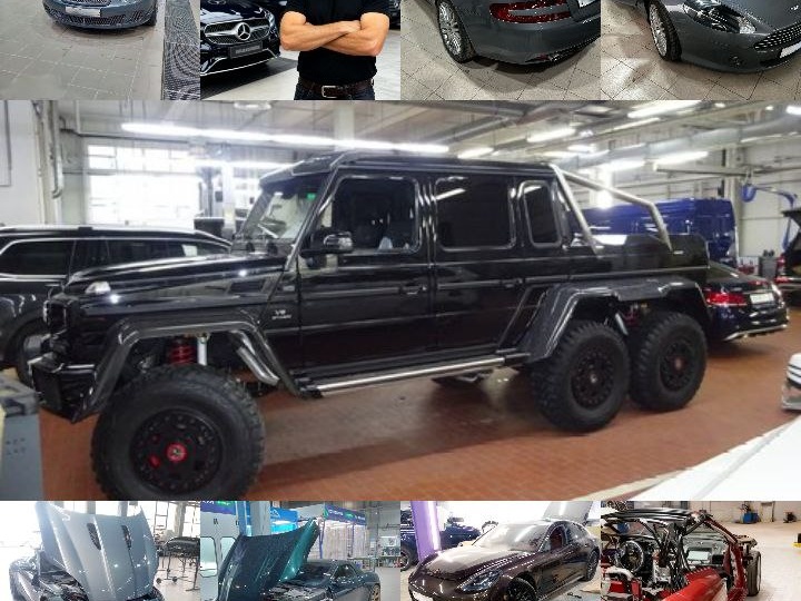 ▌ 🔥 Кроме регулировок зазоров кузова