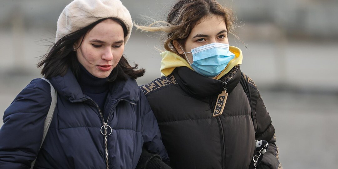 Всем надеть маски: в феврале Россию накроет мощная эпидемия