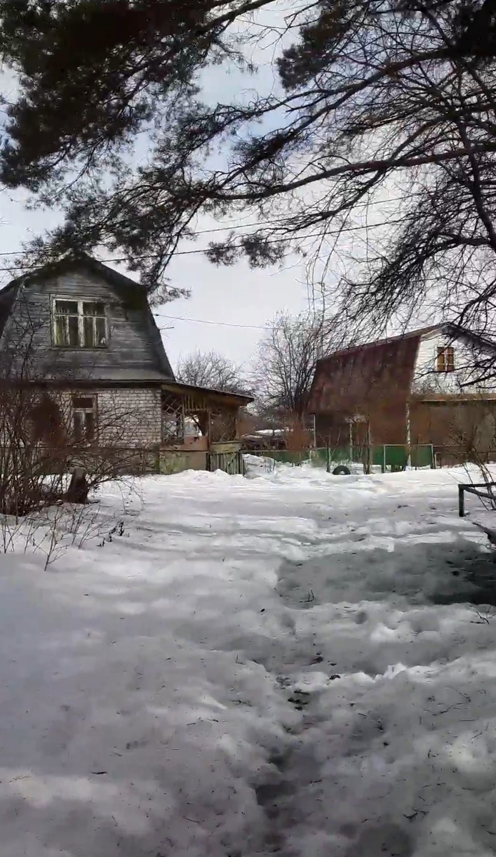 Входная зона. ФОТО  позднего периода (примерно 2019-2020гг.), но смысл понятен...