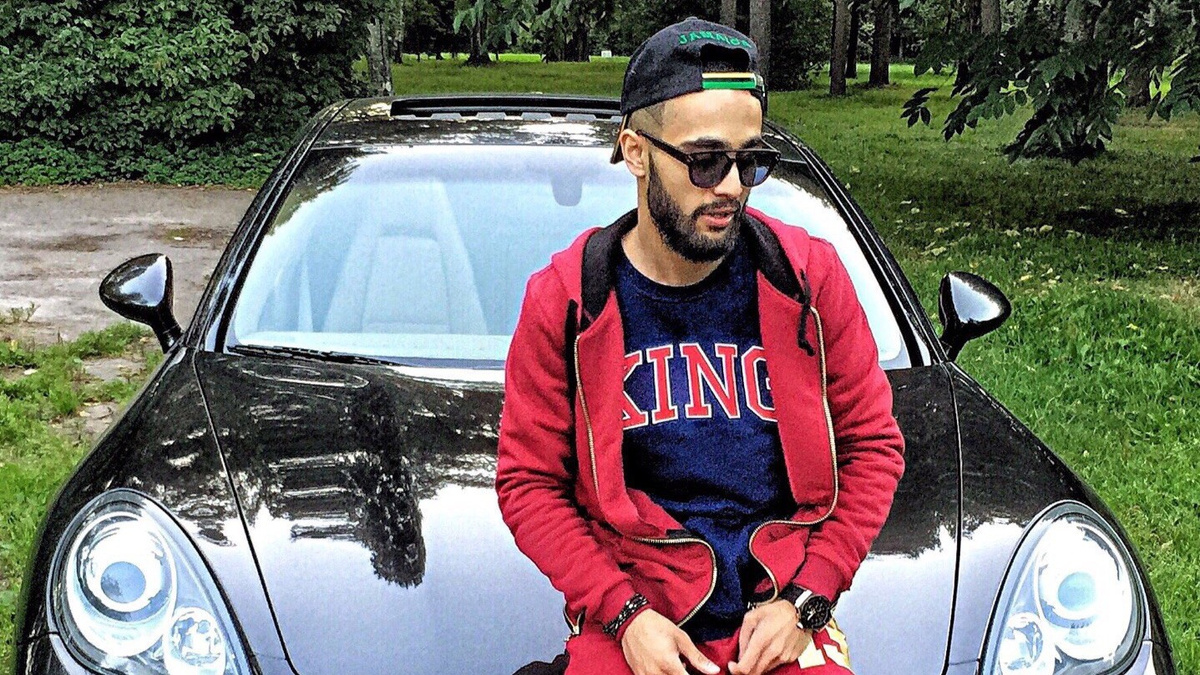     Гусейн Гасанов во «ВКонтакте»