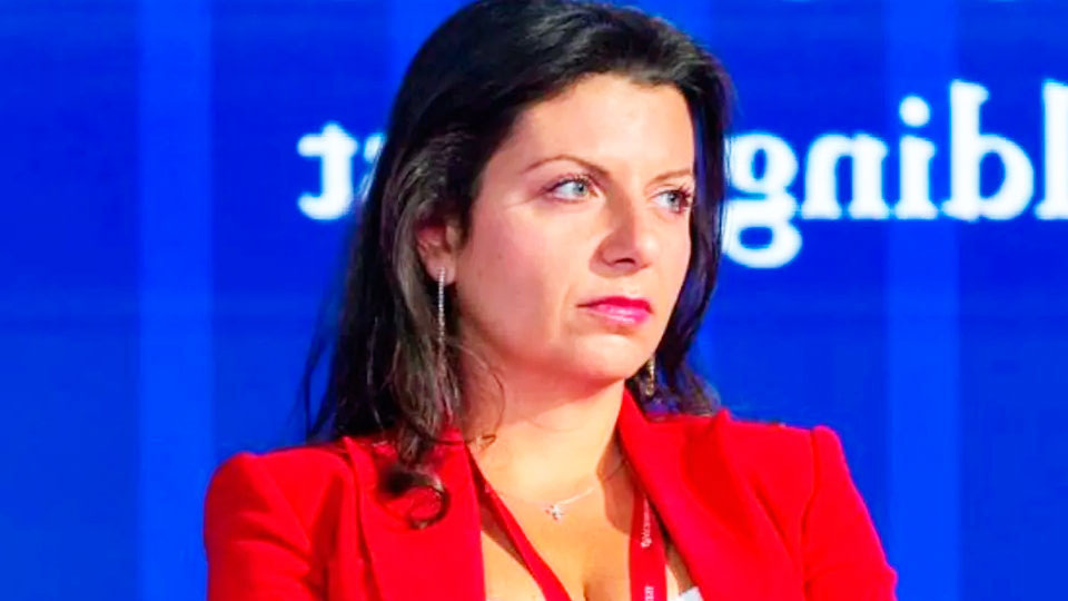 Маргарита Симоньян