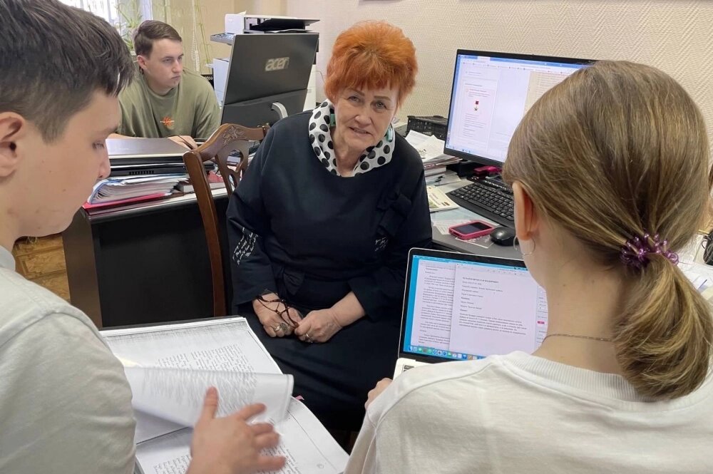    Проект «Запомните их имена» стал финалистом международной премии «МЫВМЕСТЕ». Фото: Из личного архивa/ Александр Портных