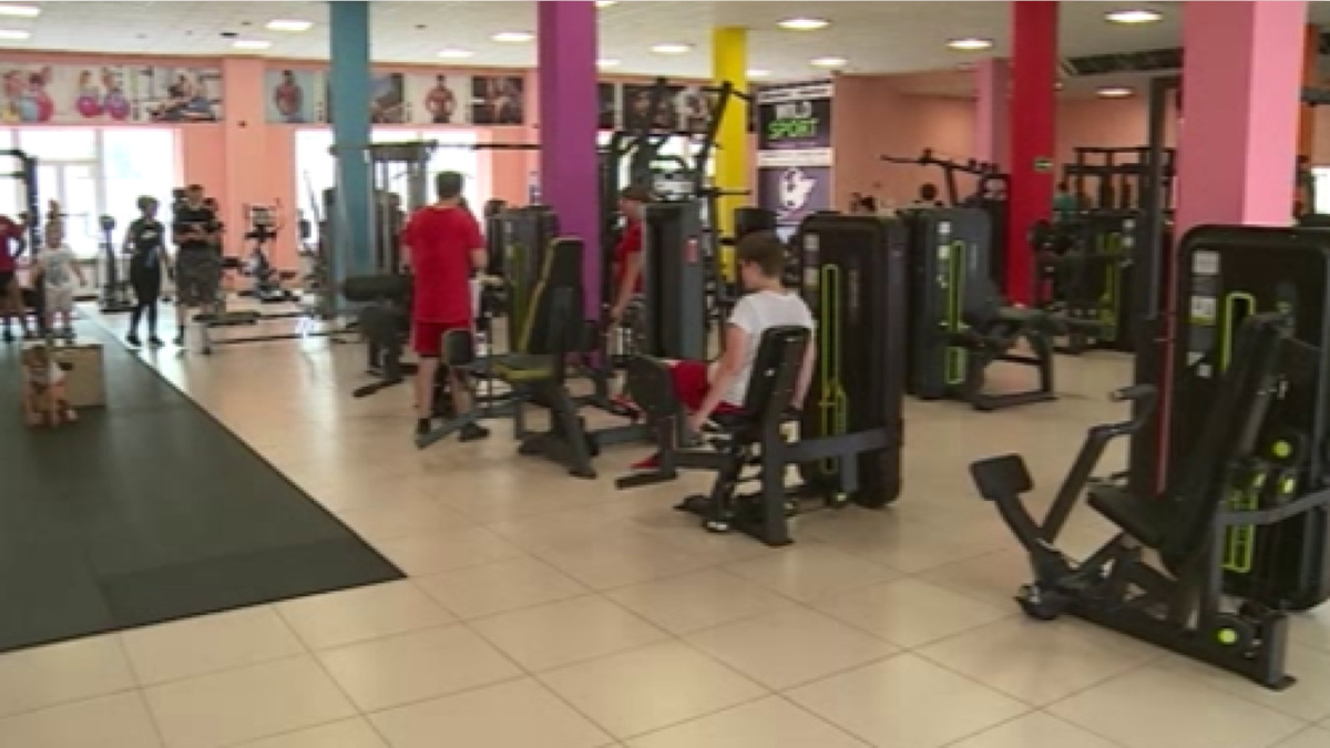    Куряне смогут получить налоговый вычет, если оплатят родителям-пенсионерам занятия спортом