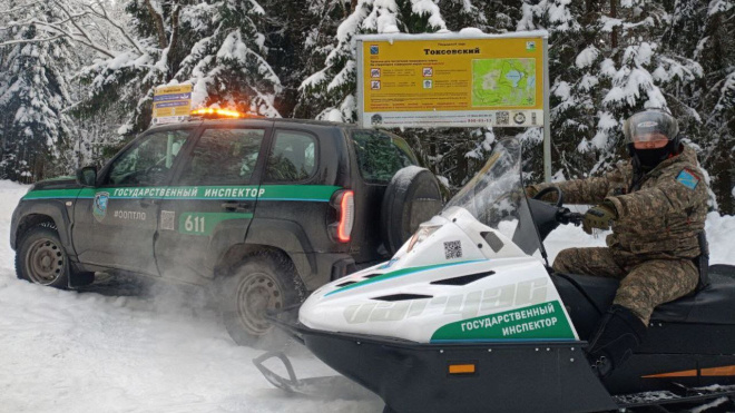 Фото: ЛОГБУ "Дирекция ООПТ Ленинградской области"