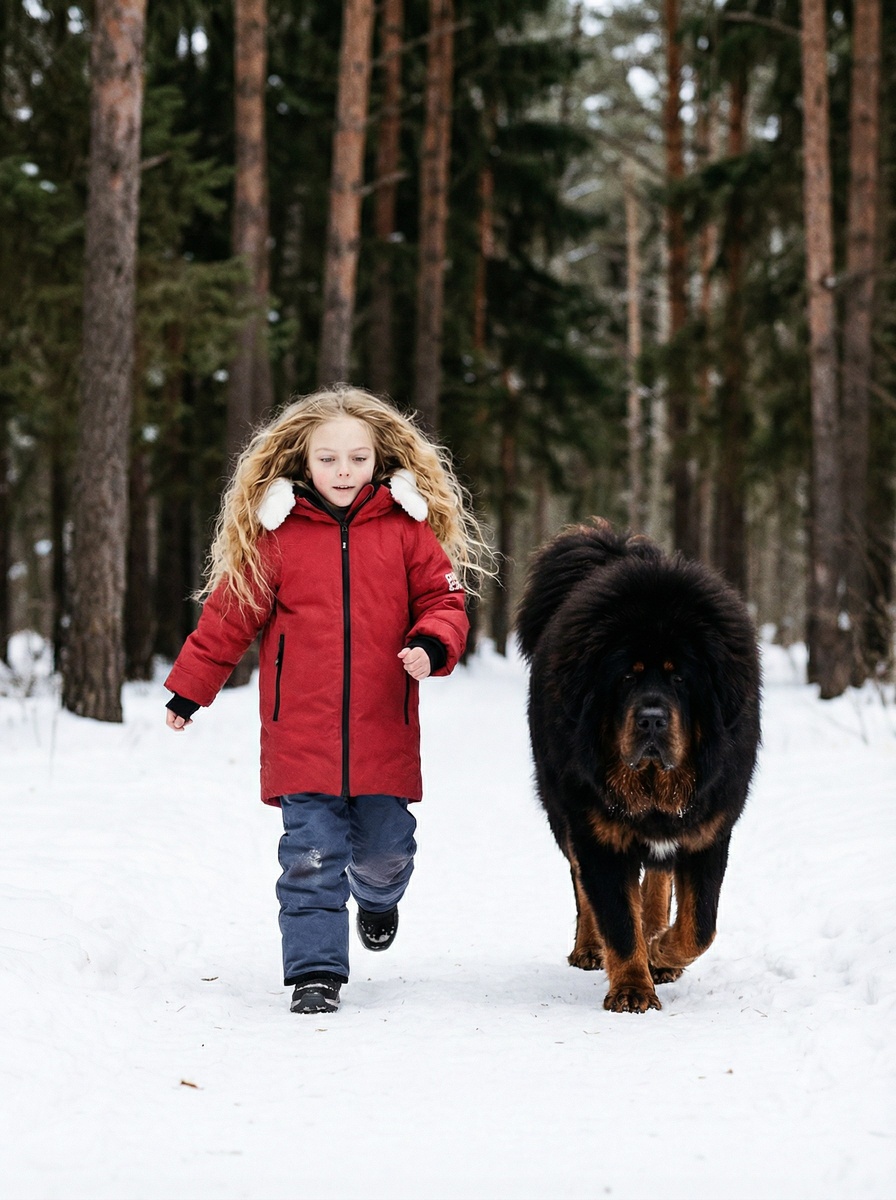 Куртка BASK TITANIA V2 - самая тёплая защита для зимних приключений вашей девочки