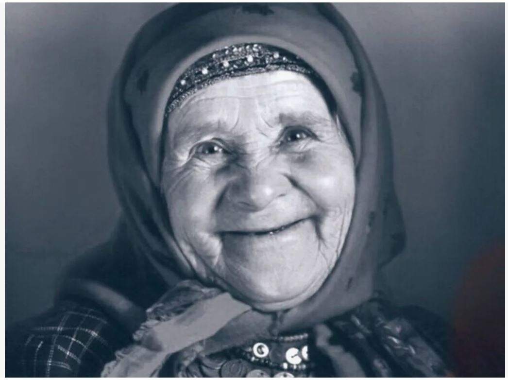 Бурановская бабушка