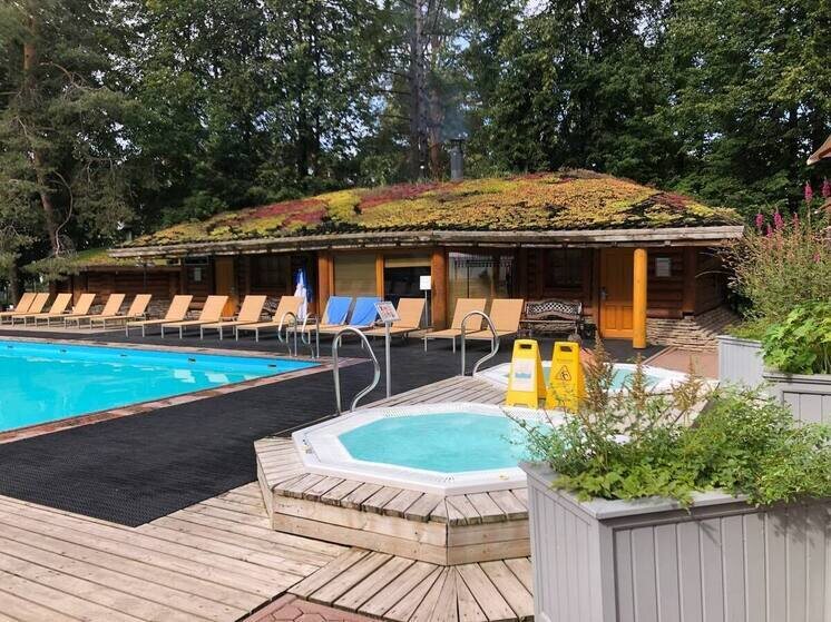     Спрос на оздоровительный отдых растет. Фото: архив МК в Питере