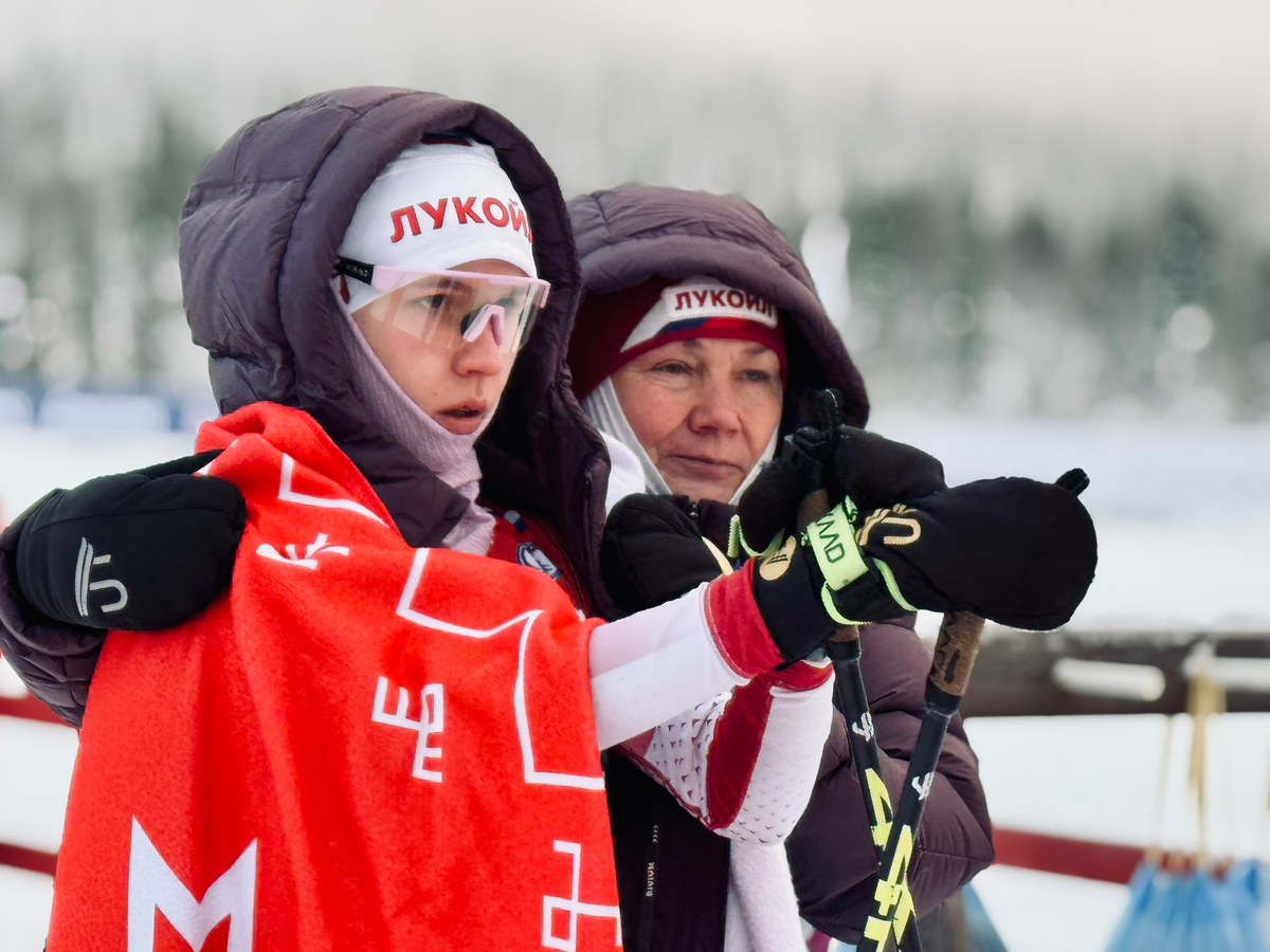 Алина Пеклецова