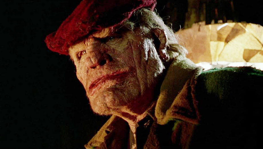 Кадр из фильма «Dick Tracy». Режиссер: Уоррен Битти. Производство: Silver Screen Partners IV, Touchstone Pictures