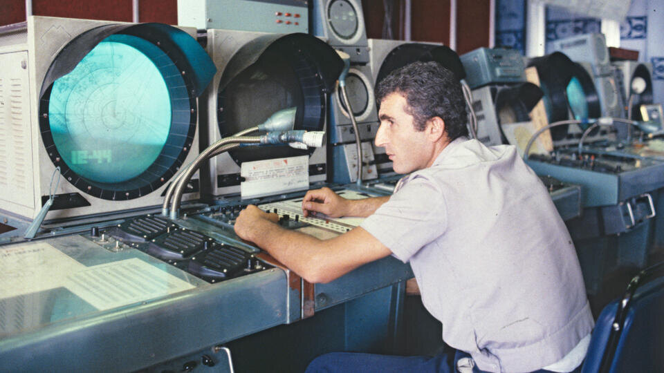 Фото: РИА Новости/Фред Гринберг